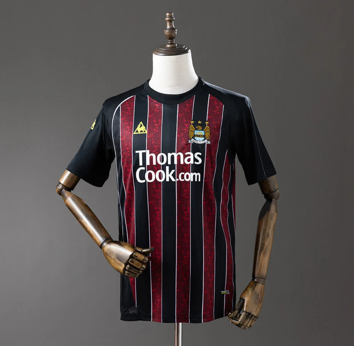 Manchester City 2008/09 Away Jersey