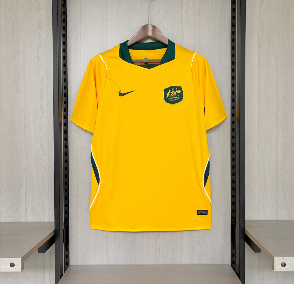 Australia 2026 World Cup Home Jersey
