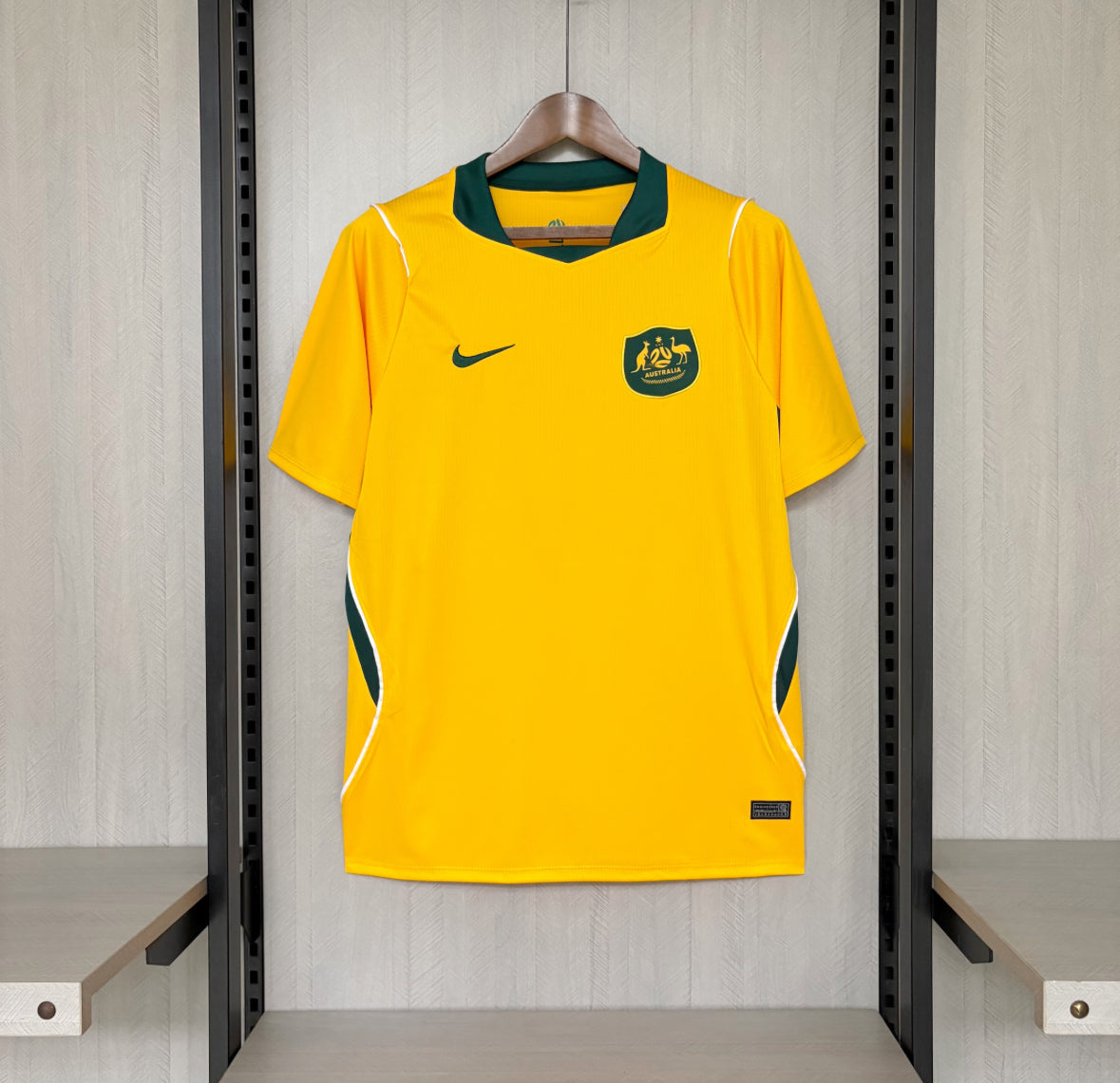 Australia 2026 World Cup Home Jersey