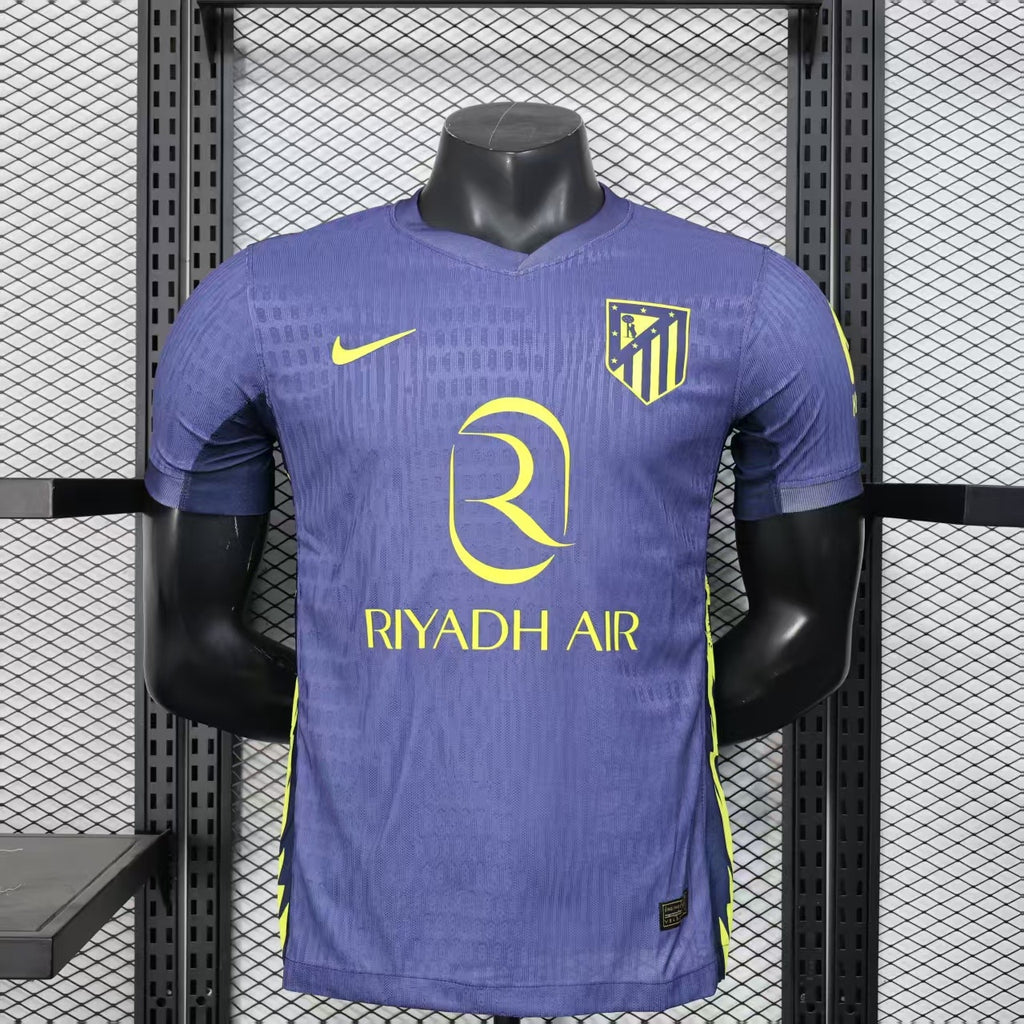 Athletico Madrid #19 J. Alvarez 2025/26 Away