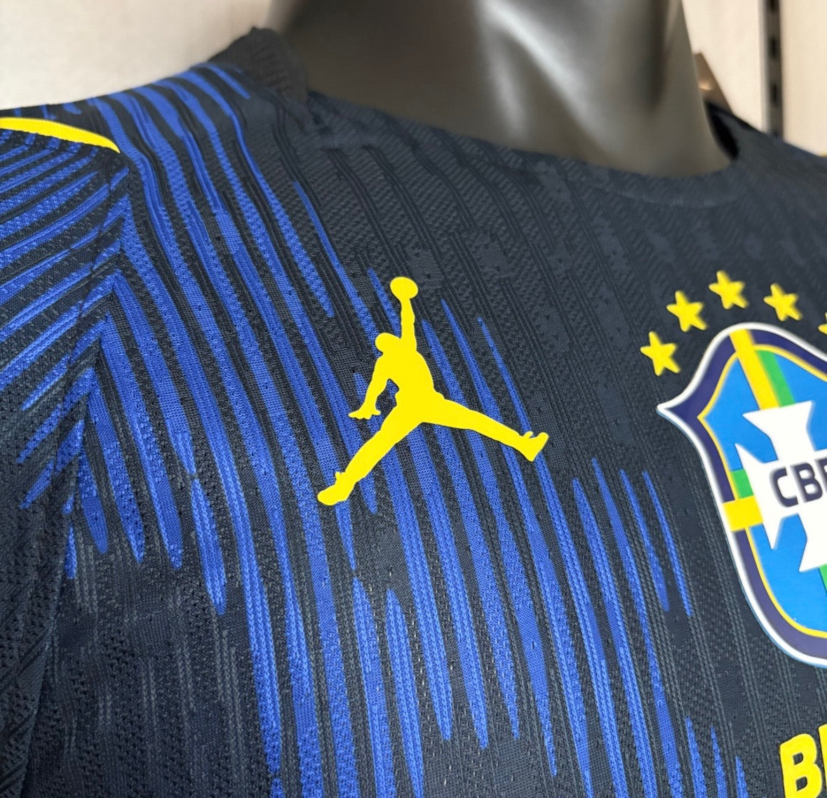 Brazil 2026 World Cup Away Jersey
