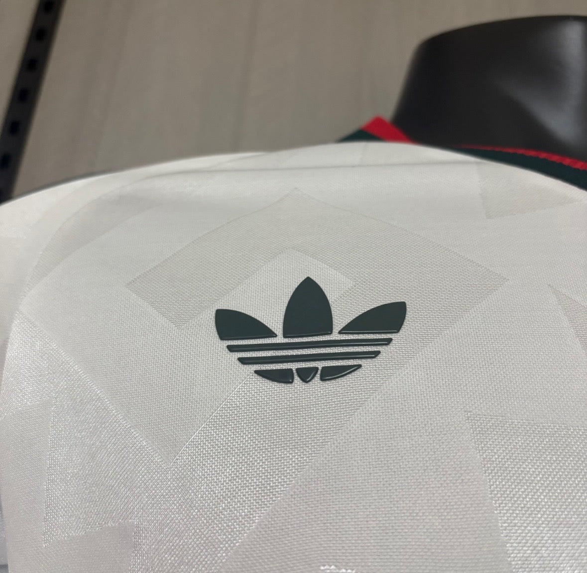 Mexico 2026 World Cup Away Jersey