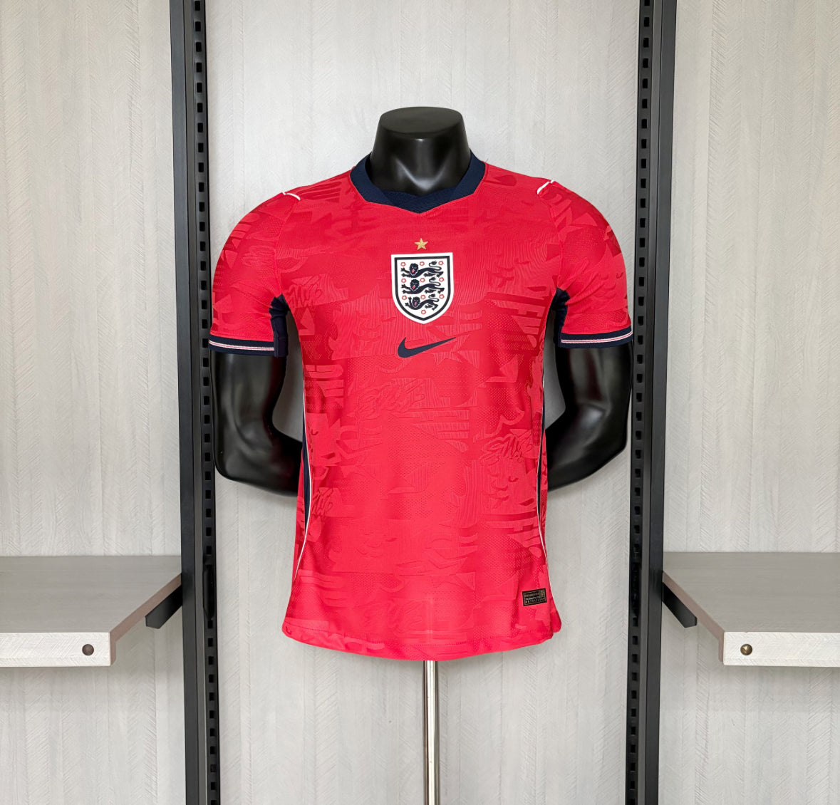 England 2026 World Cup Away Jersey