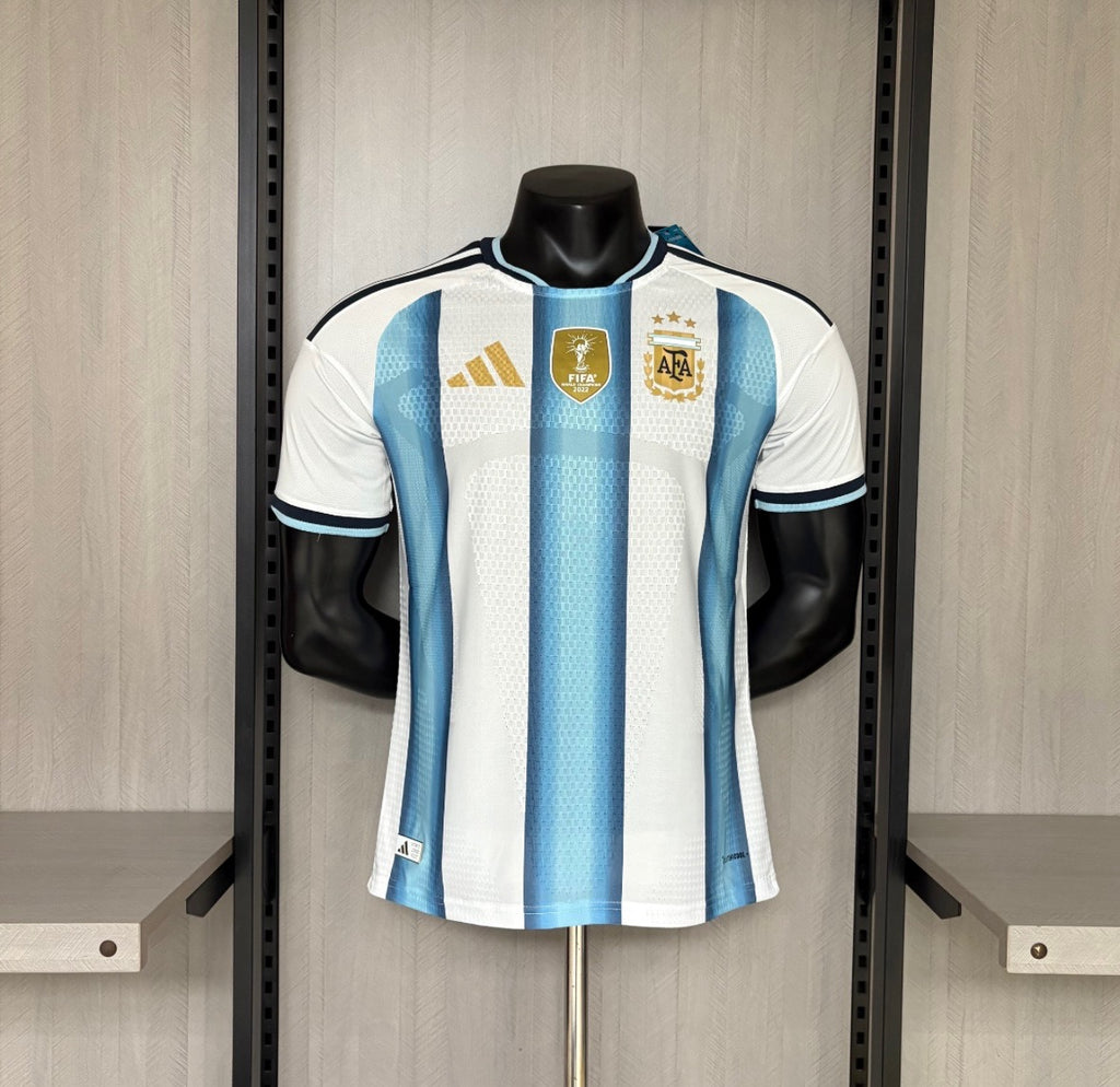 Argentina 2026 World Cup Home Jersey