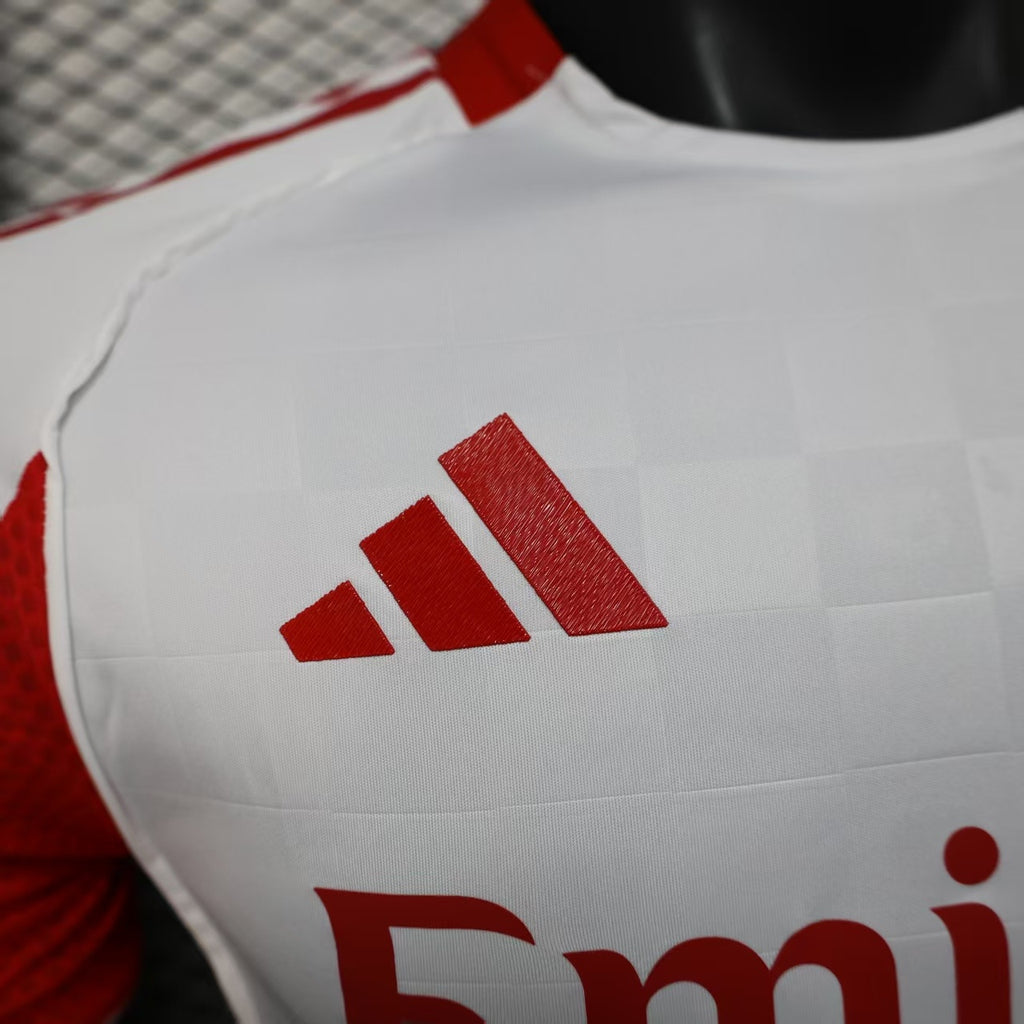 Benfica #14 Vangelis Pavlidis 2025/26 Away