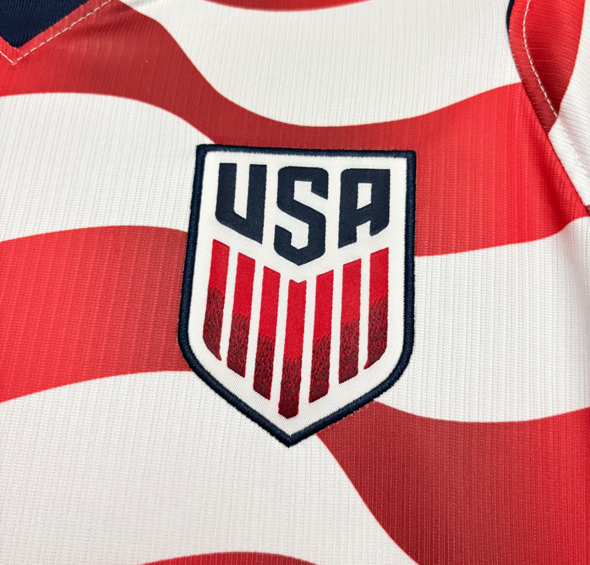 USA 2026 World Cup Home Jersey
