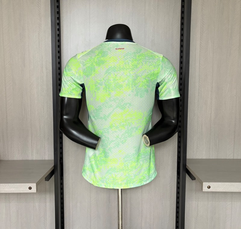 Switzerland 2026 World Cup Away Jersey