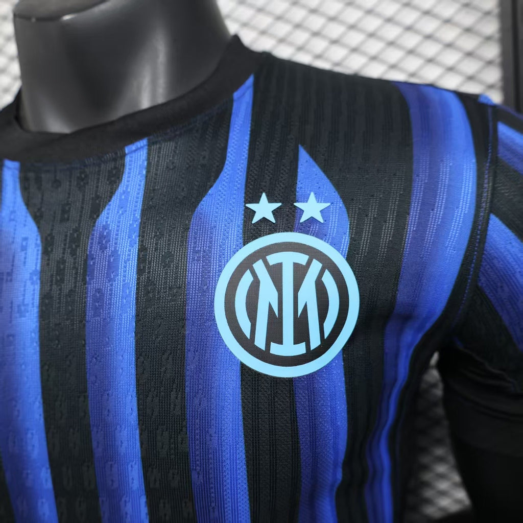 Inter Milan #32 Federico Dimarco Home 2025/26