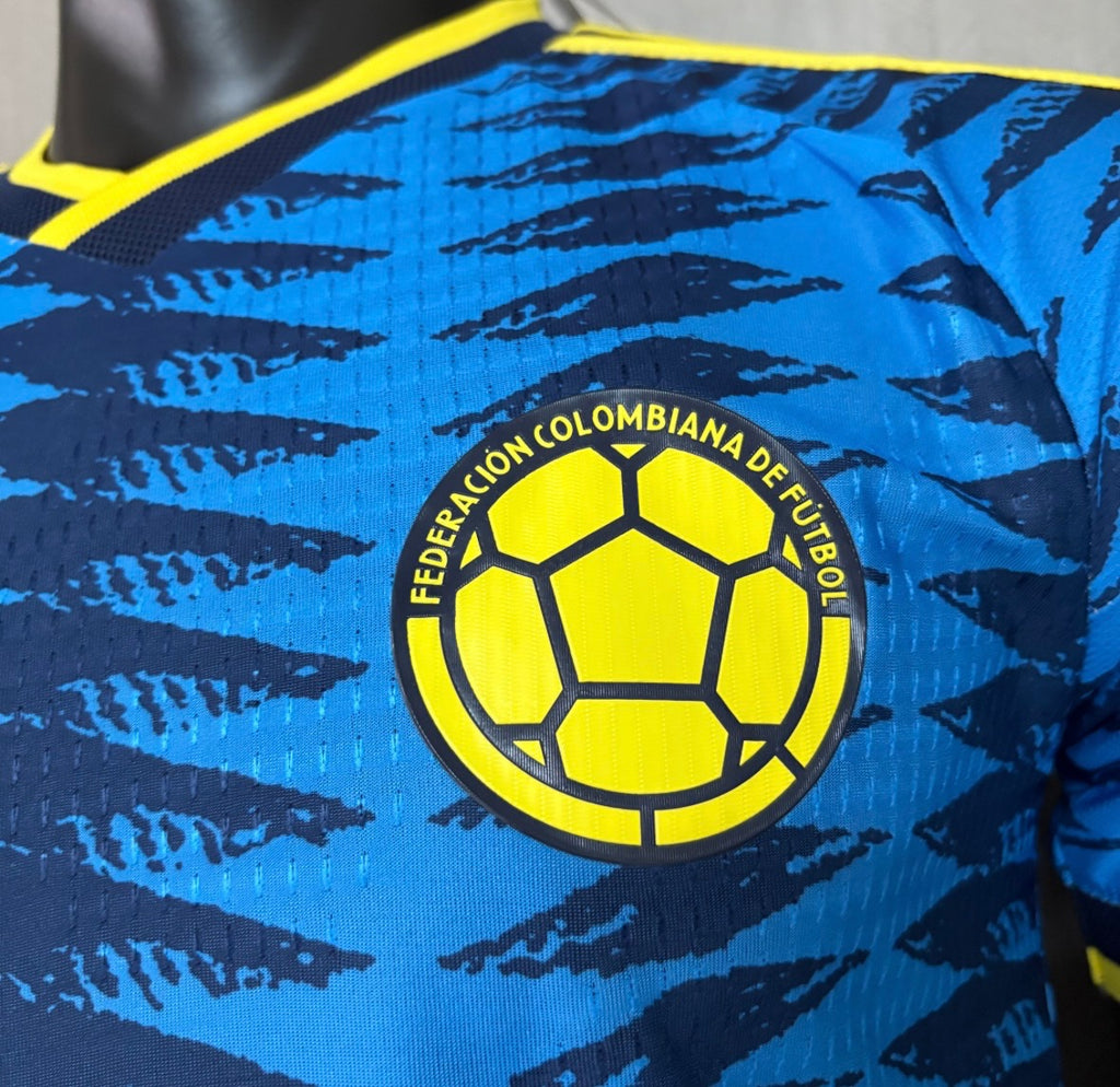 Colombia 2026 World Cup Away Jersey