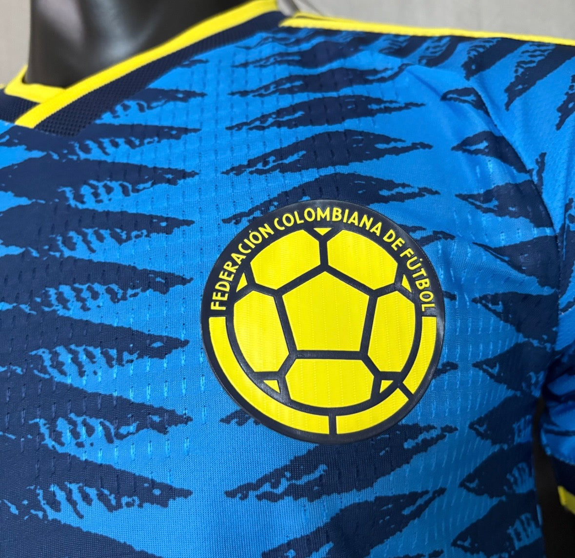 Colombia 2026 World Cup Away Jersey