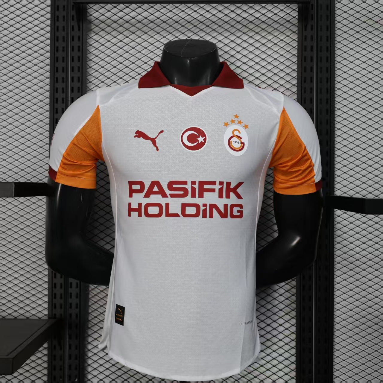 Galatasaray #45 Victor Osimhen 25/26 Away