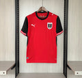 Austria 2026 World Cup Home Jersey