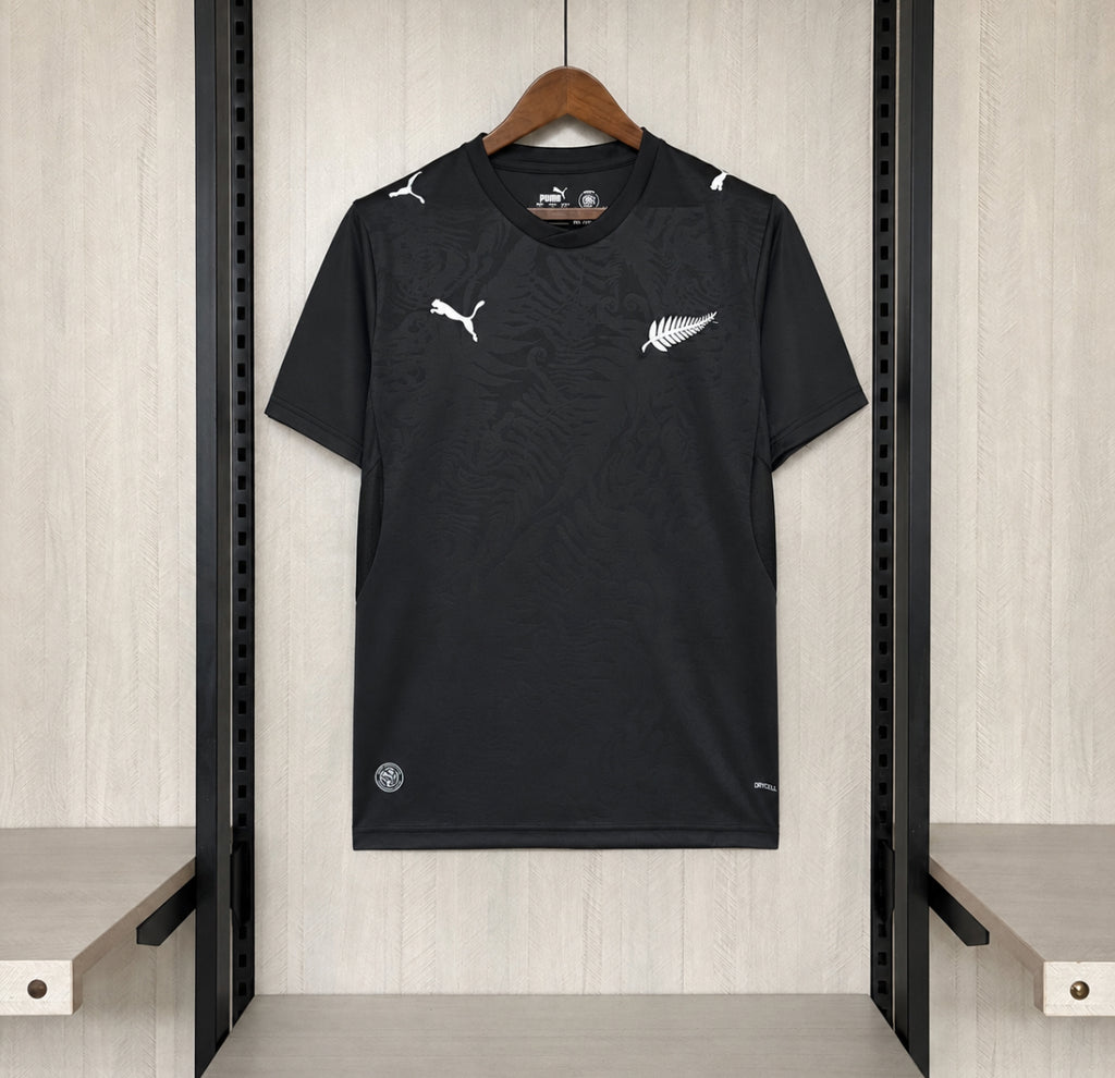 New Zealand 2026 World Cup Home Jersey