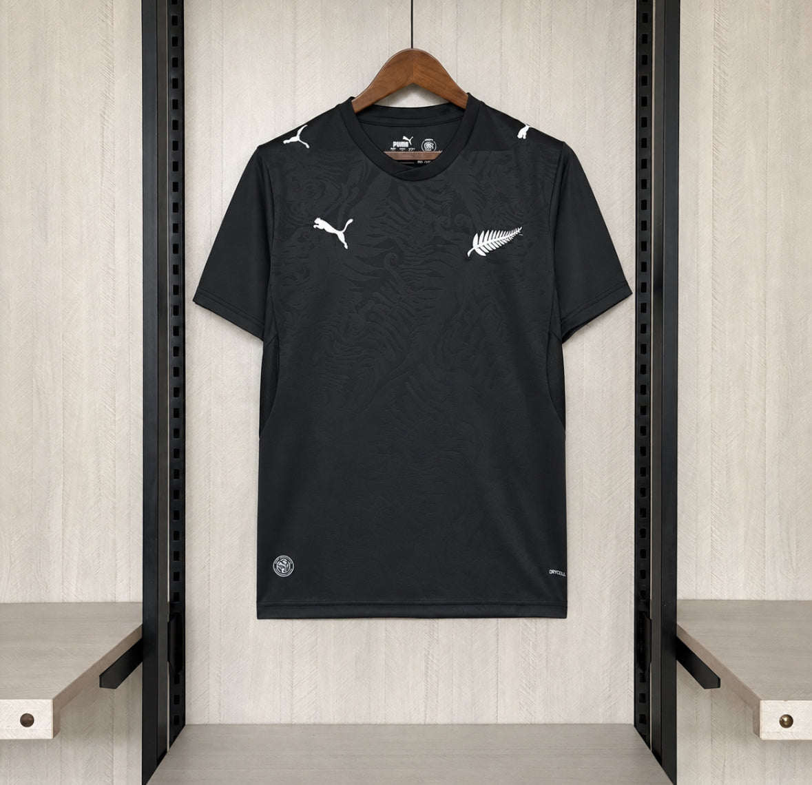 New Zealand 2026 World Cup Home Jersey