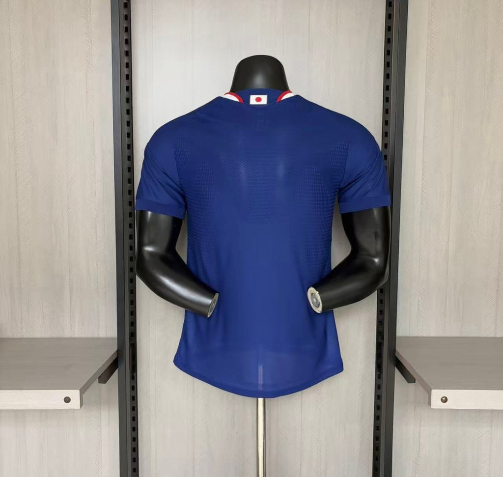 Japan 2026 World Cup Home Jersey