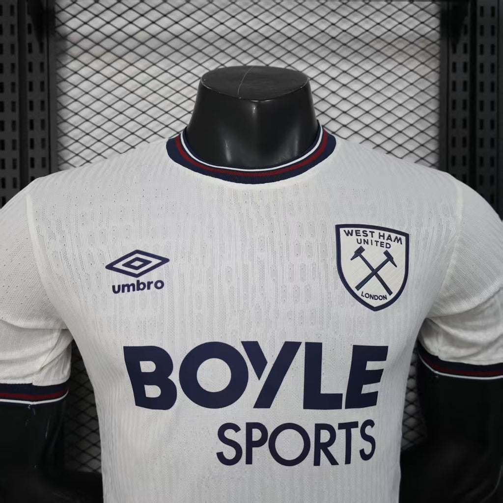Westham #7 Summerville 2025/26 Away