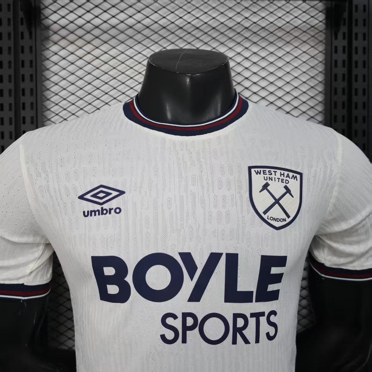 Westham #7 Summerville 2025/26 Away