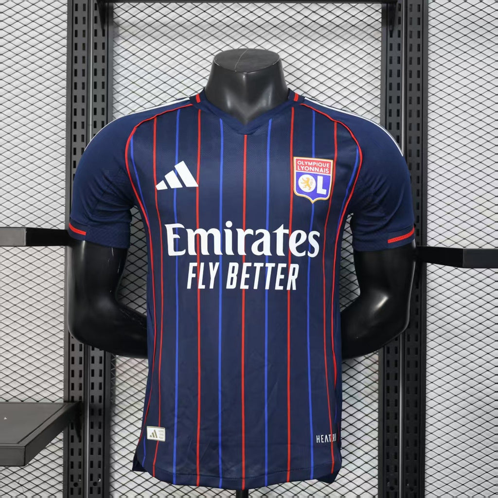 Lyon #23 Morton 2025/26 Away