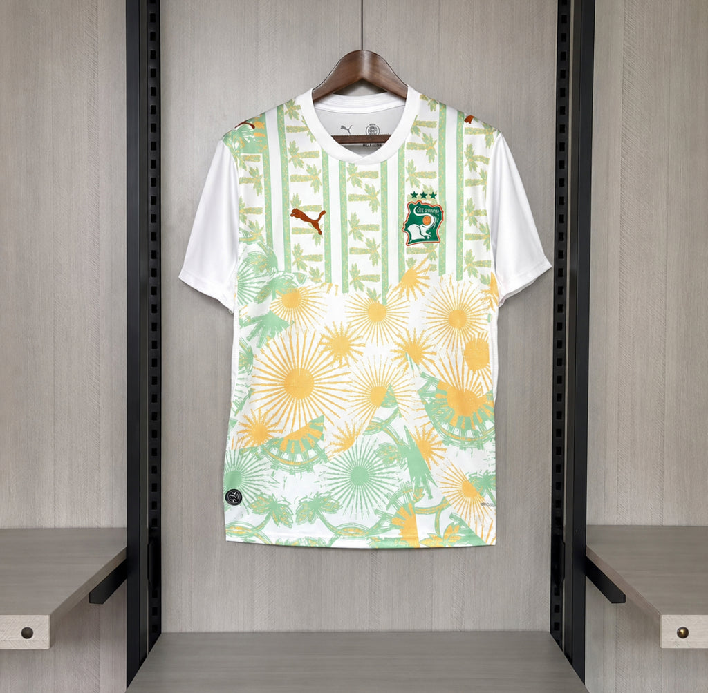 Côte d’Ivoire 2026 World Cup Away Jersey