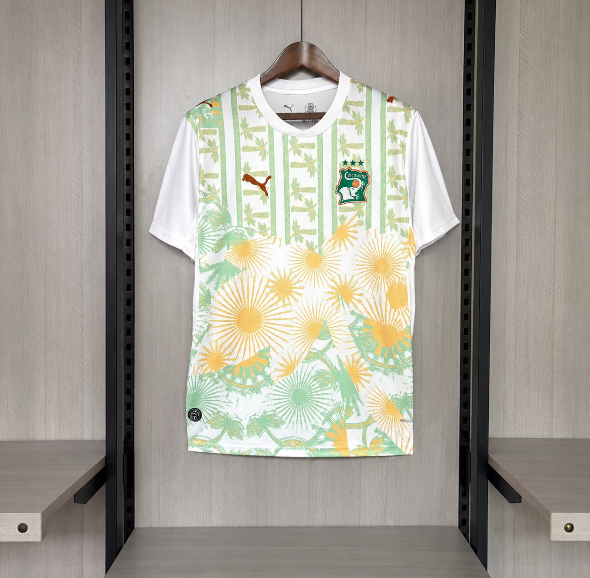 Côte d’Ivoire 2026 World Cup Away Jersey
