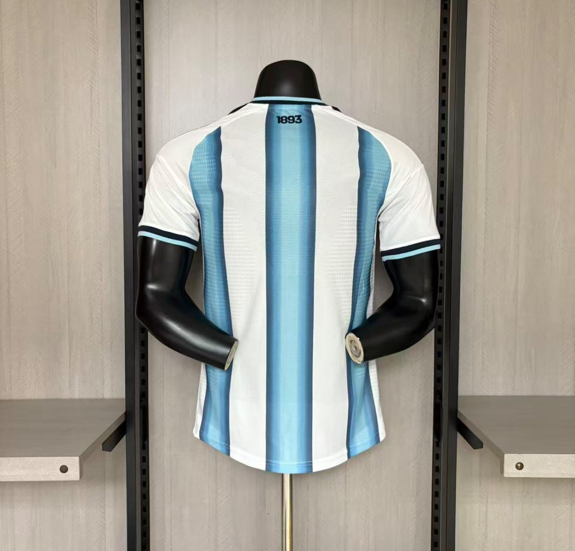 Argentina 2026 World Cup Home Jersey