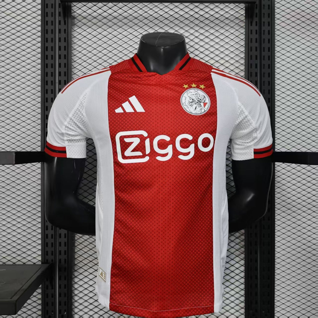 Ajax #11 Mika Godts 2025/26 Home