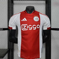 Ajax #11 Mika Godts 2025/26 Home