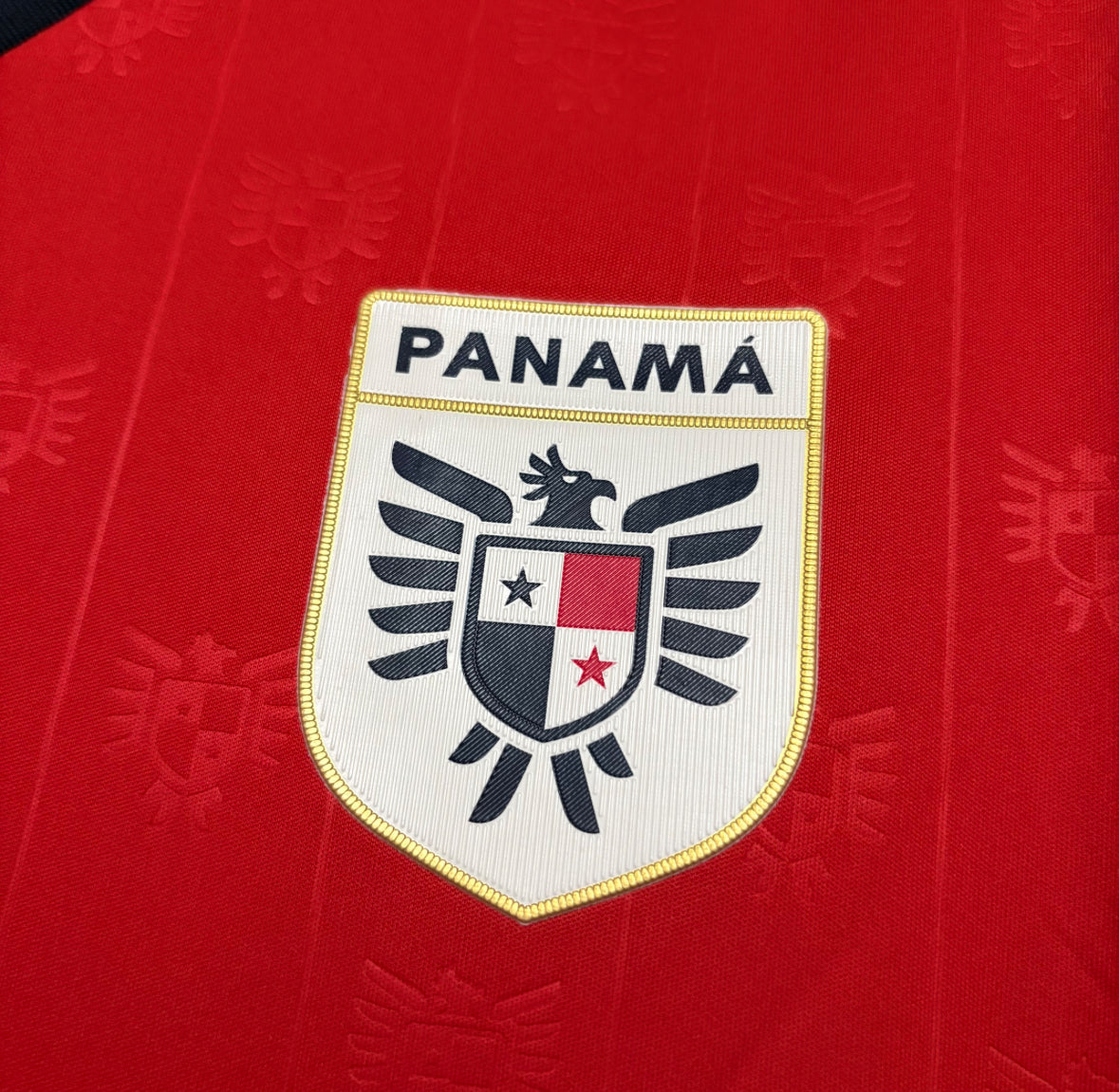 Panama 2026 World Cup Home Jersey