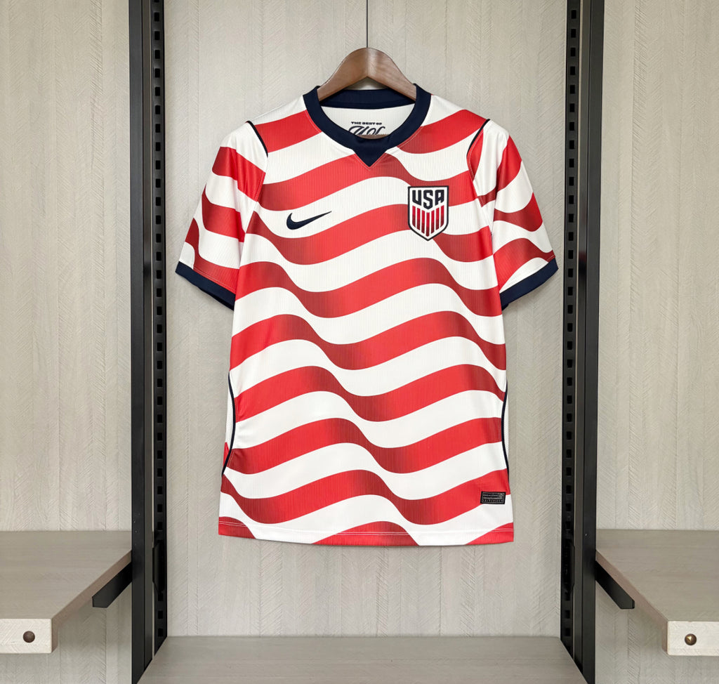 USA 2026 World Cup Home Jersey