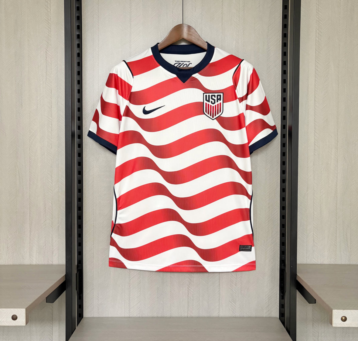 USA 2026 World Cup Home Jersey