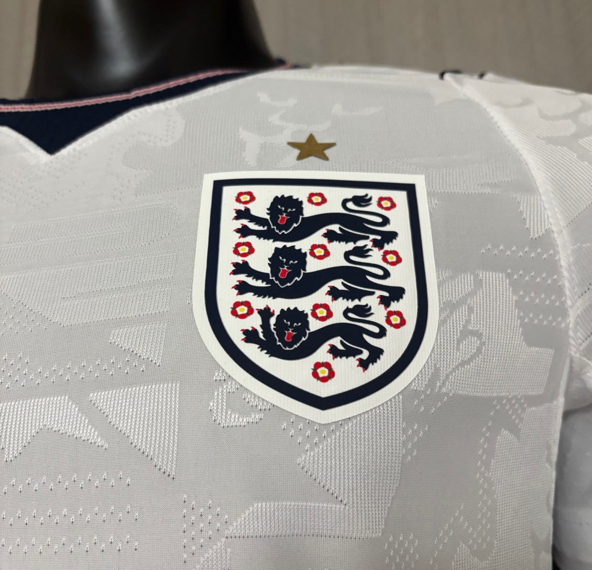 England 2026 World Cup Home Jersey
