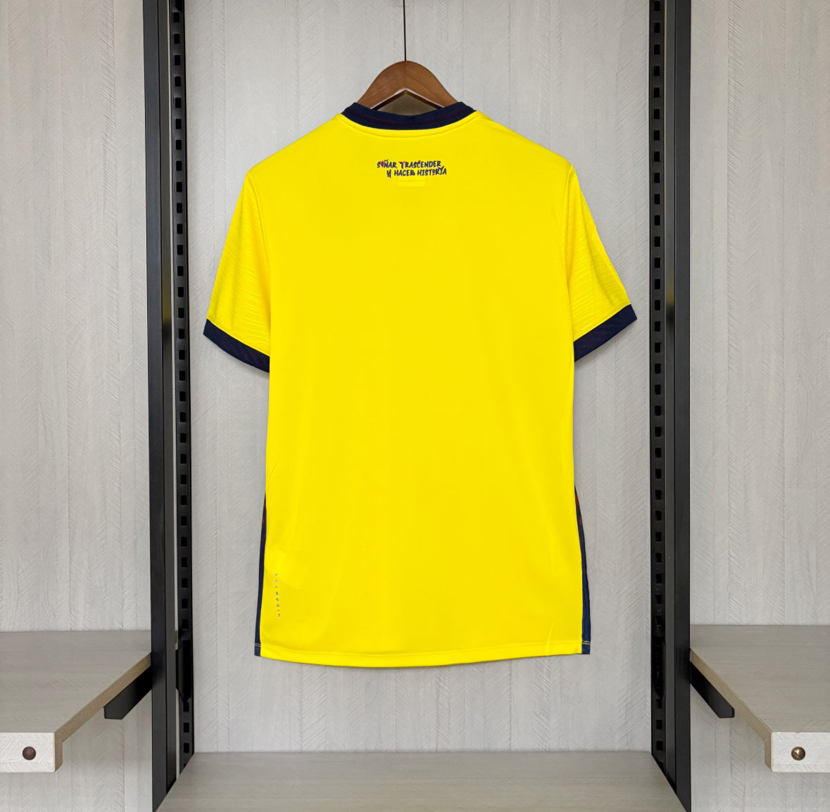 Ecuador 2026 World Cup Home Jersey