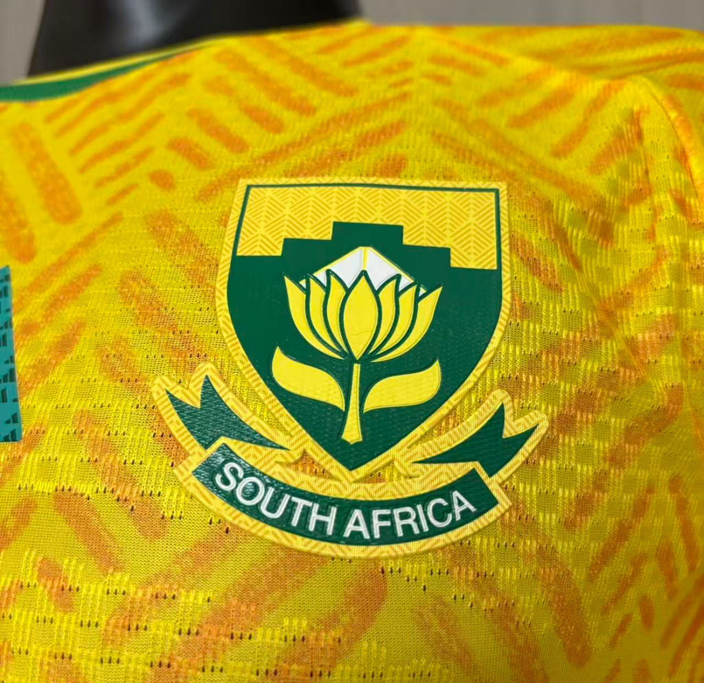 South Africa 2026 World Cup Home Jersey