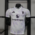 Manchester United #37 Mainoo 2025/26 Away