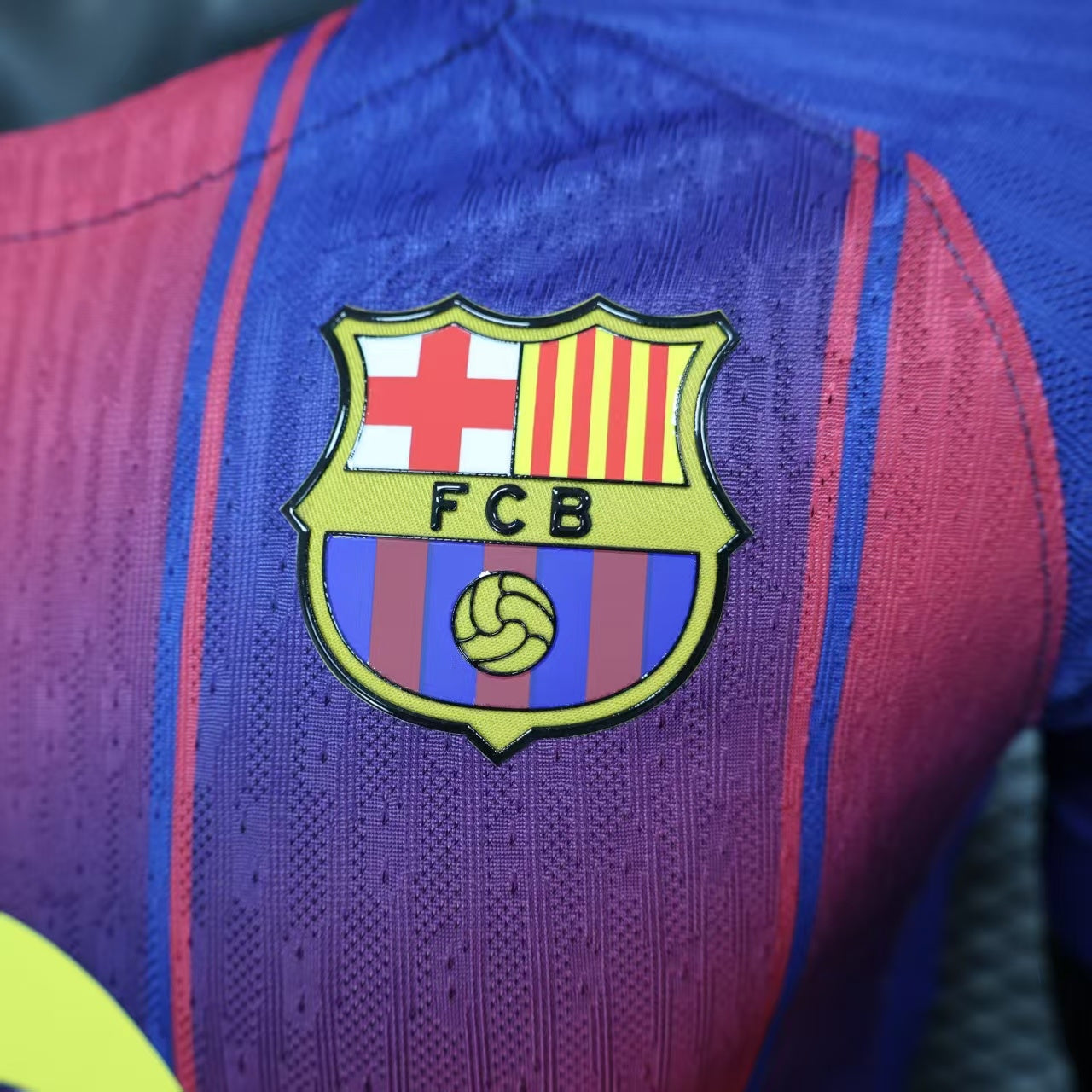 Barcelona #8 Pedri 2025/26 Home