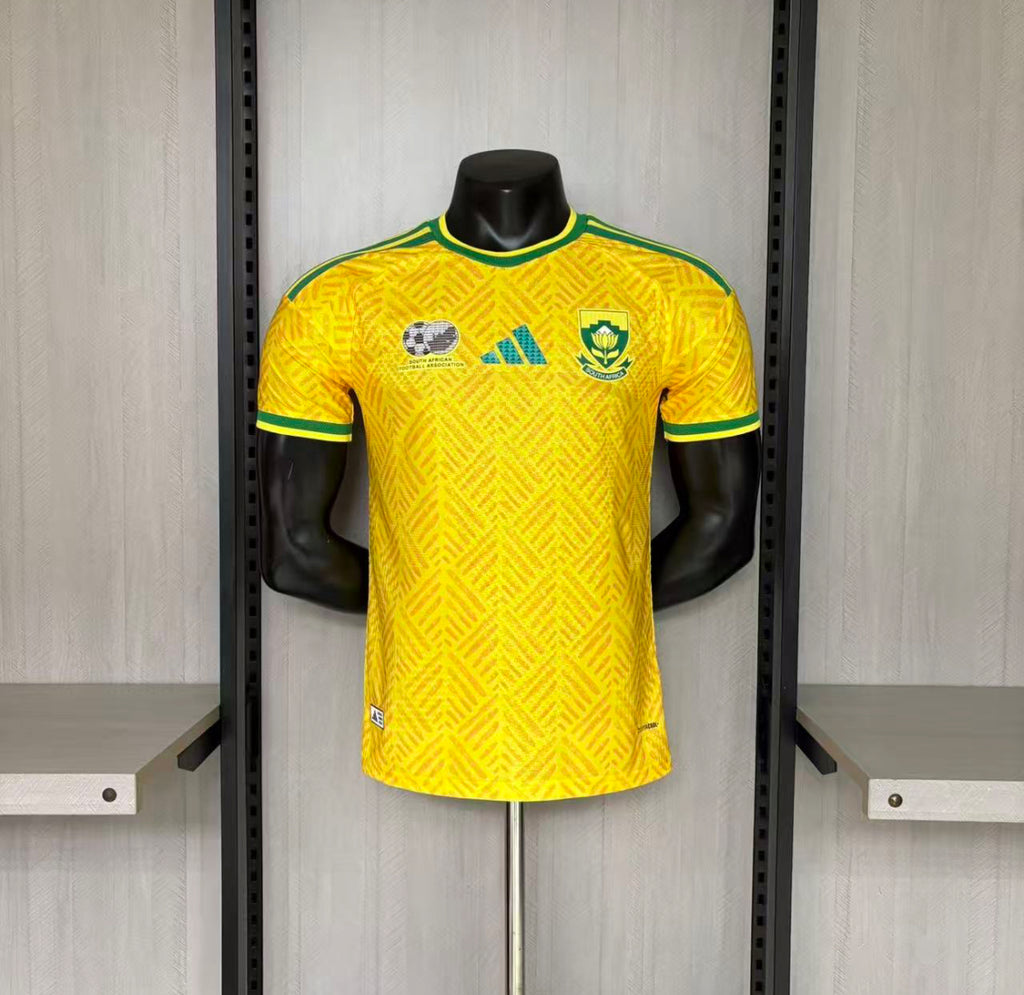 South Africa 2026 World Cup Home Jersey