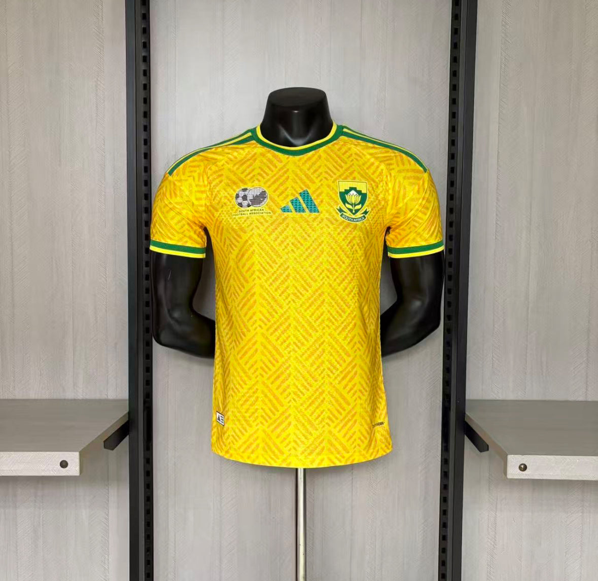 South Africa 2026 World Cup Home Jersey