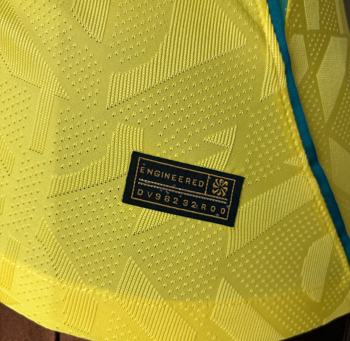 Brazil 2026 World Cup Home Jersey