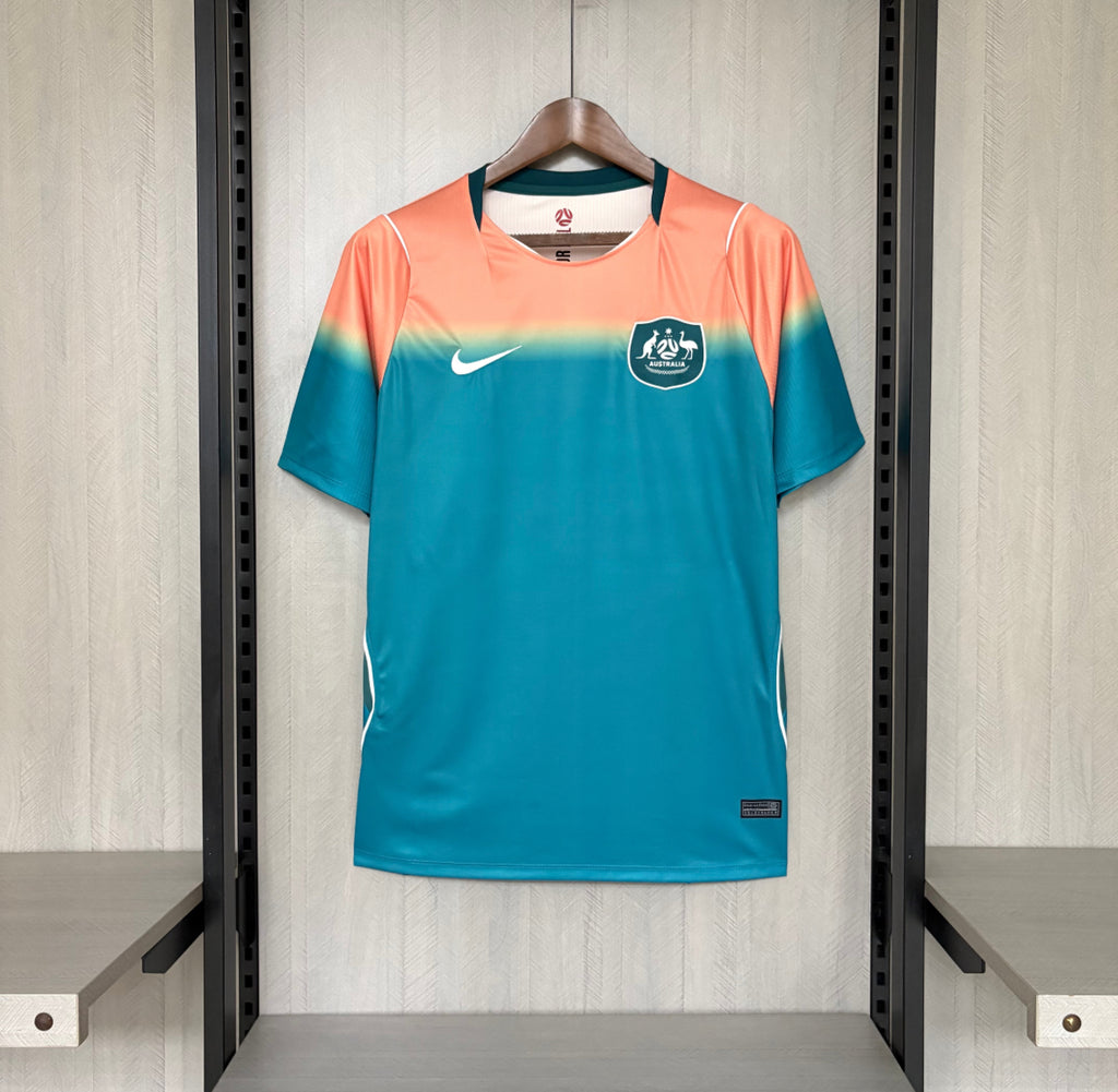 Australia 2026 World Cup Away Jersey