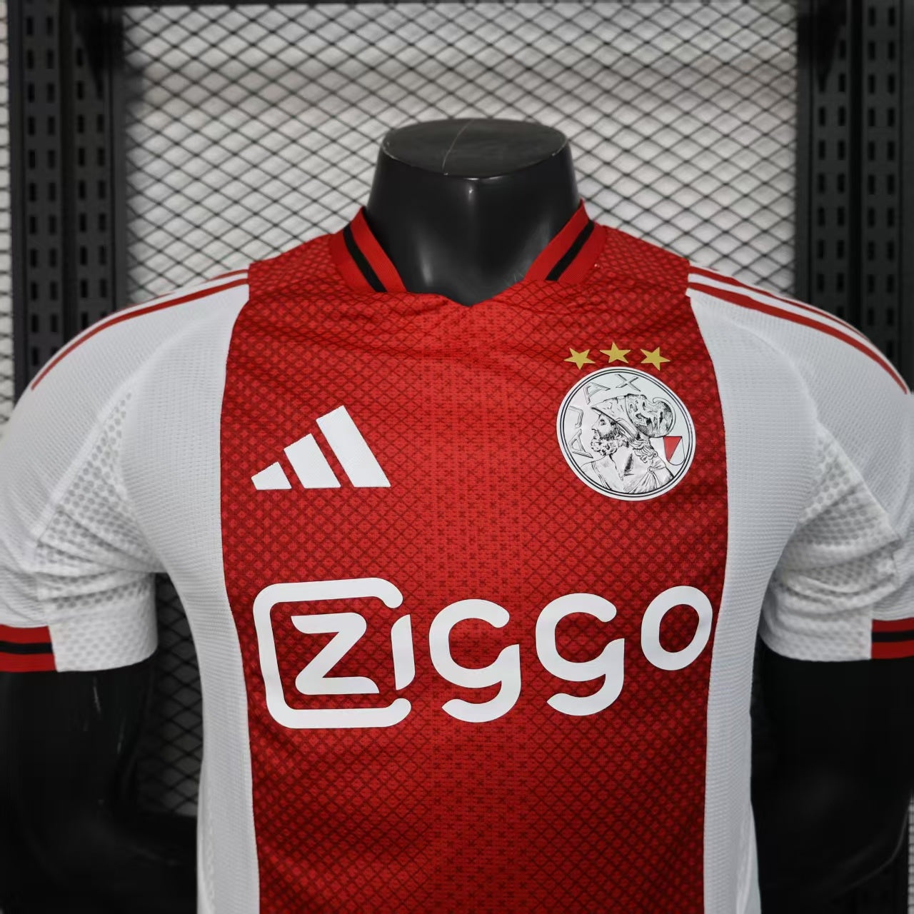Ajax #11 Mika Godts 2025/26 Home