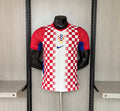 Croatia 2026 World Cup Home Jersey
