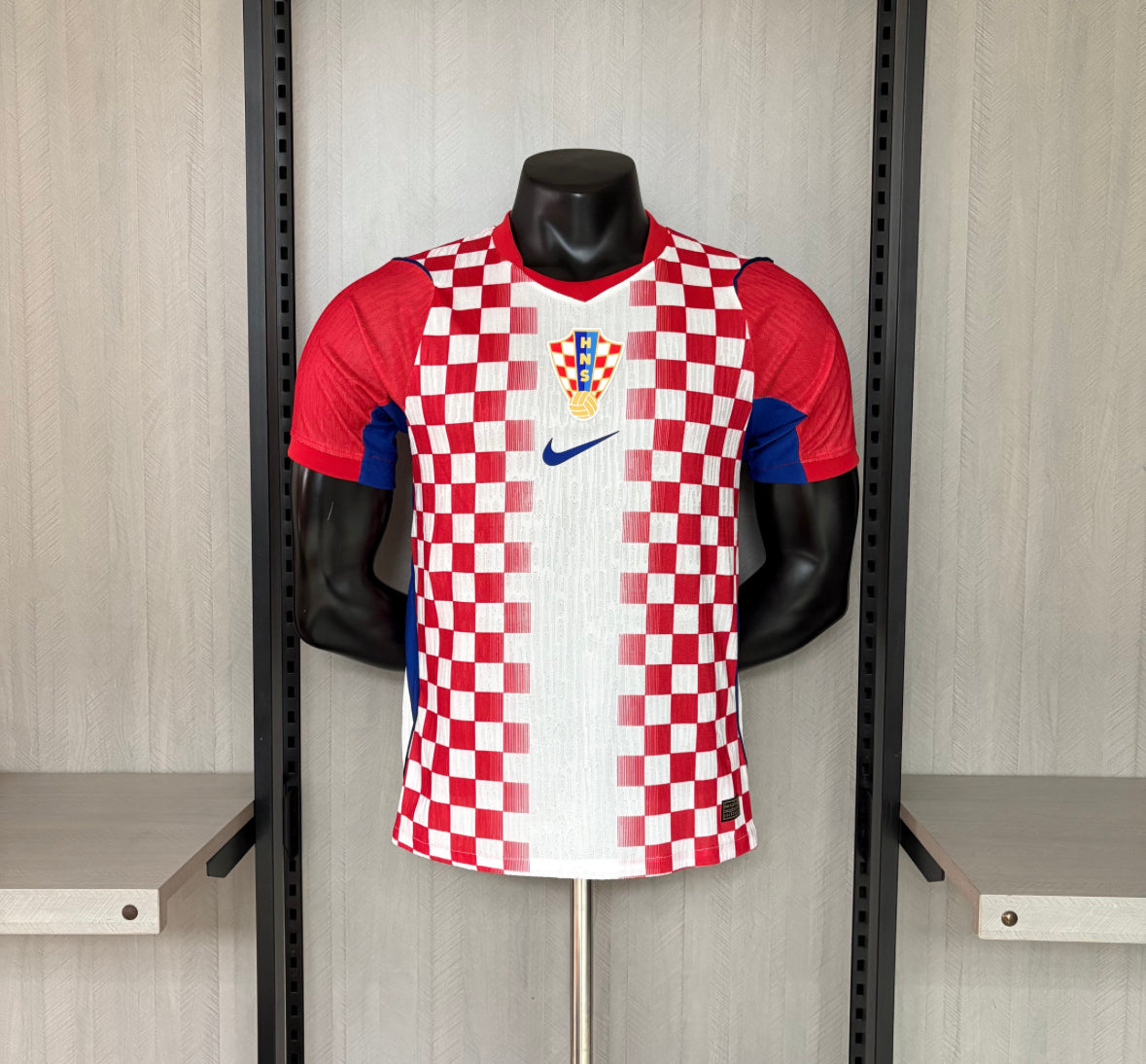 Croatia 2026 World Cup Home Jersey