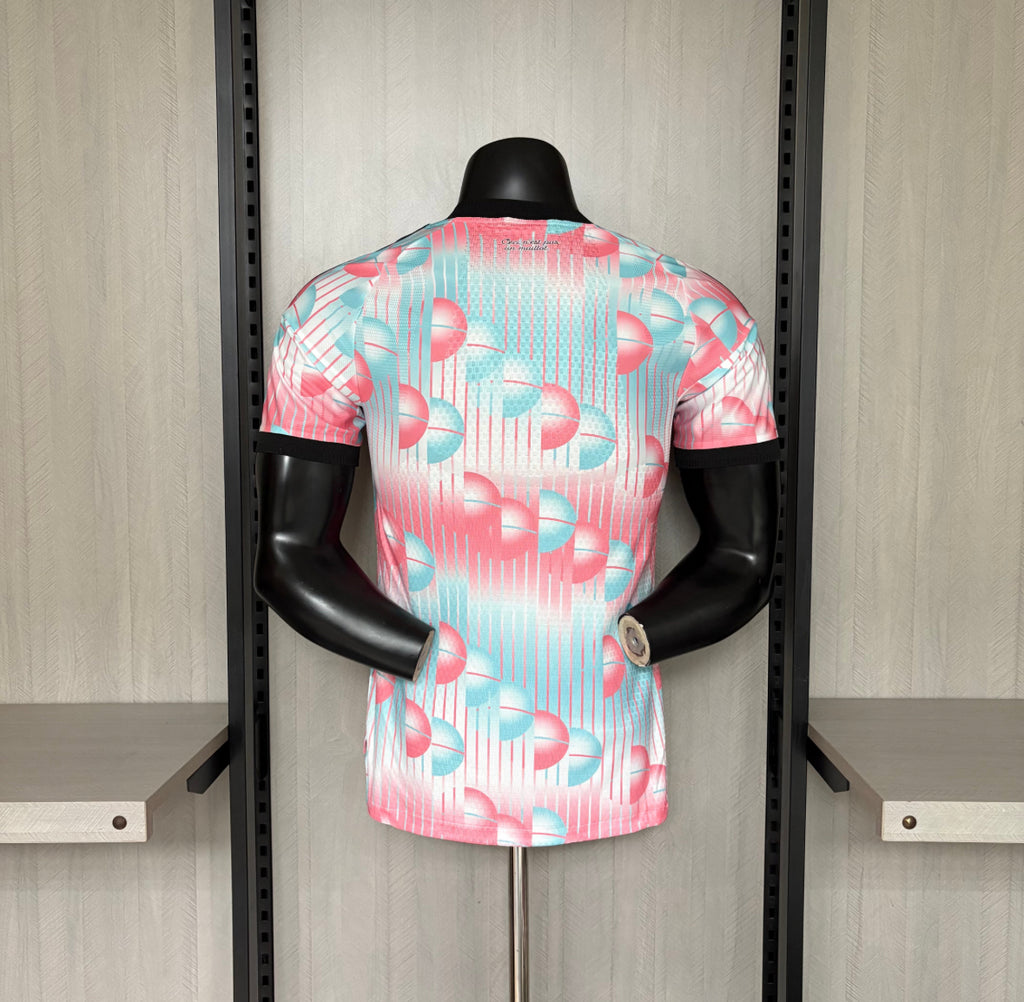Belgium 2026 World Cup Away Jersey