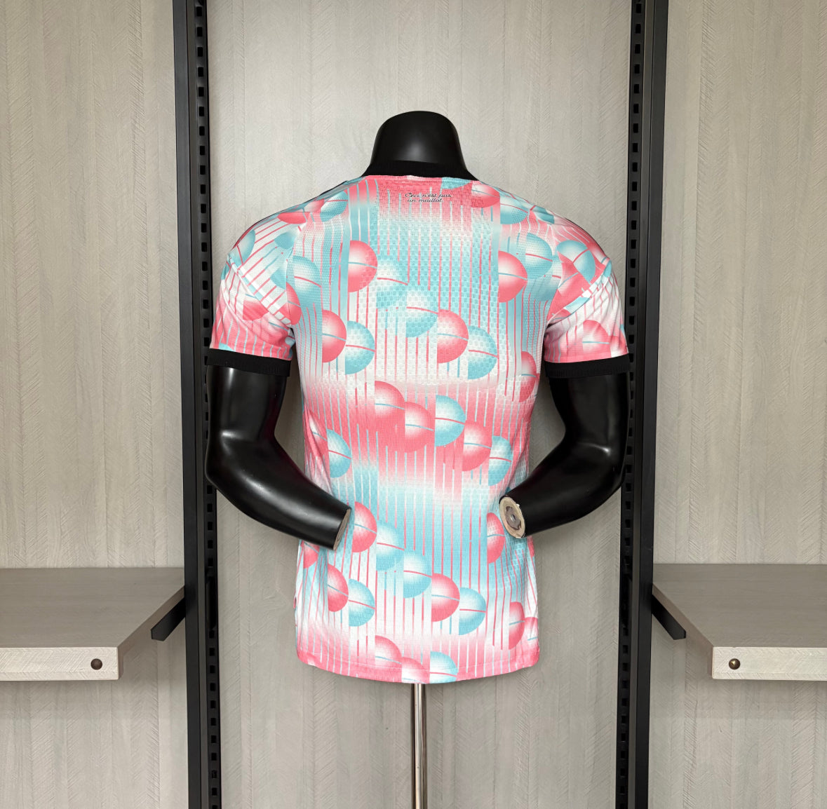 Belgium 2026 World Cup Away Jersey
