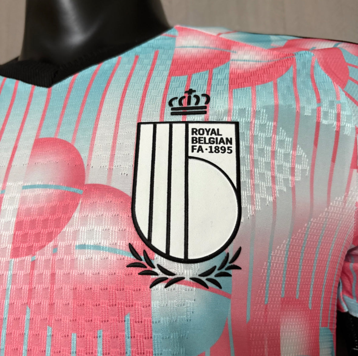 Belgium 2026 World Cup Away Jersey