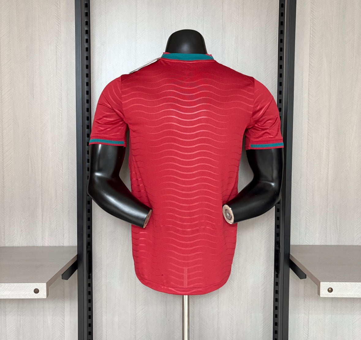 Portugal 2026 World Cup Home Jersey