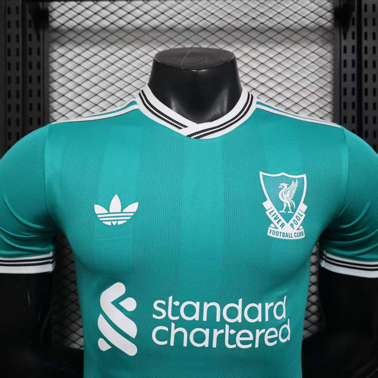 Liverpool #38 Gravenberch 2025/26 3rd