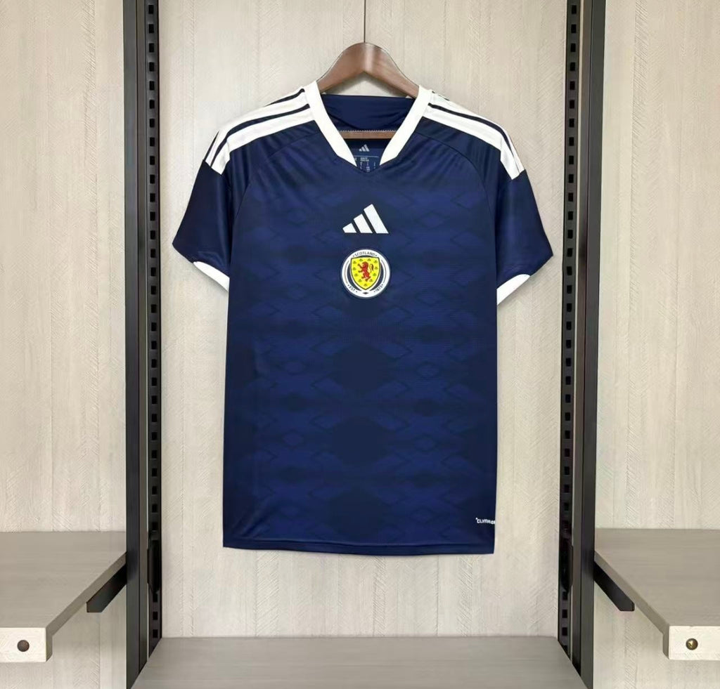 Scotland 2026 World Cup Home Jersey
