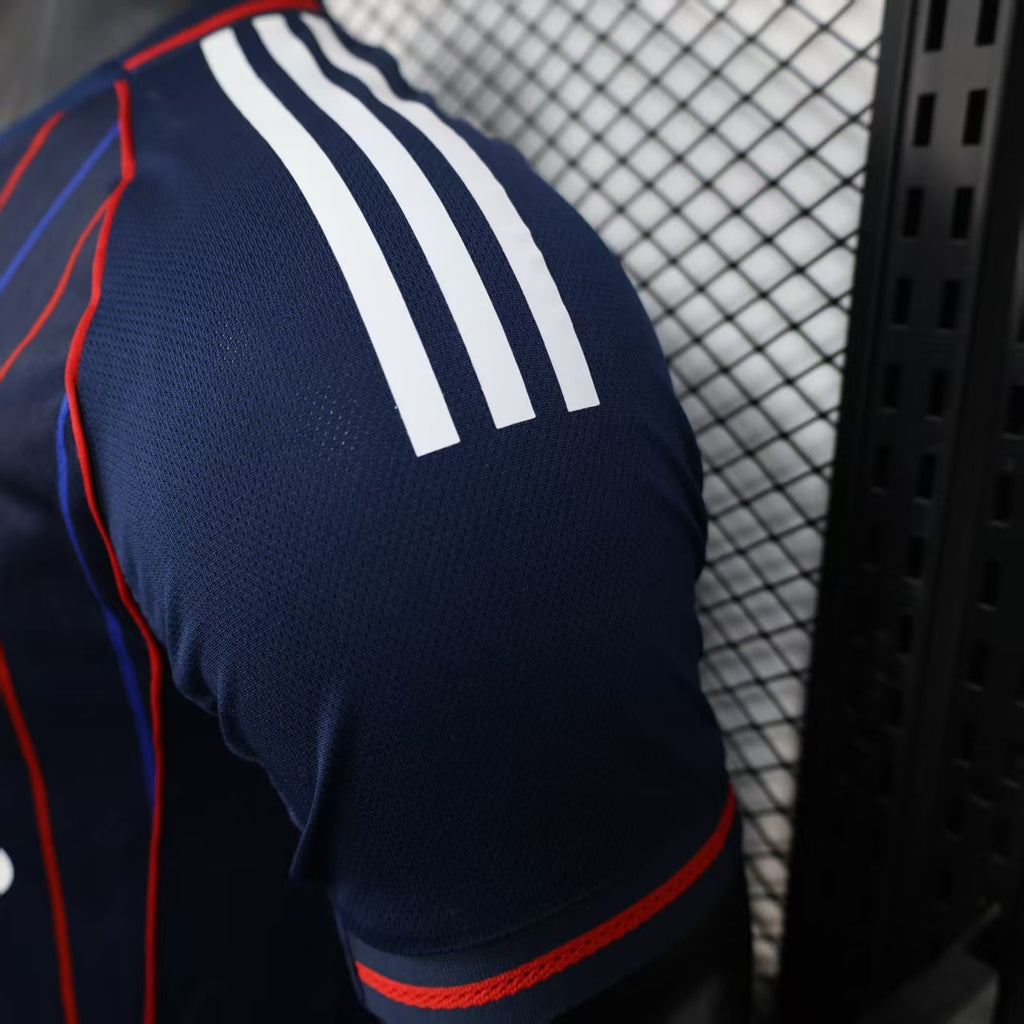Lyon #23 Morton 2025/26 Away