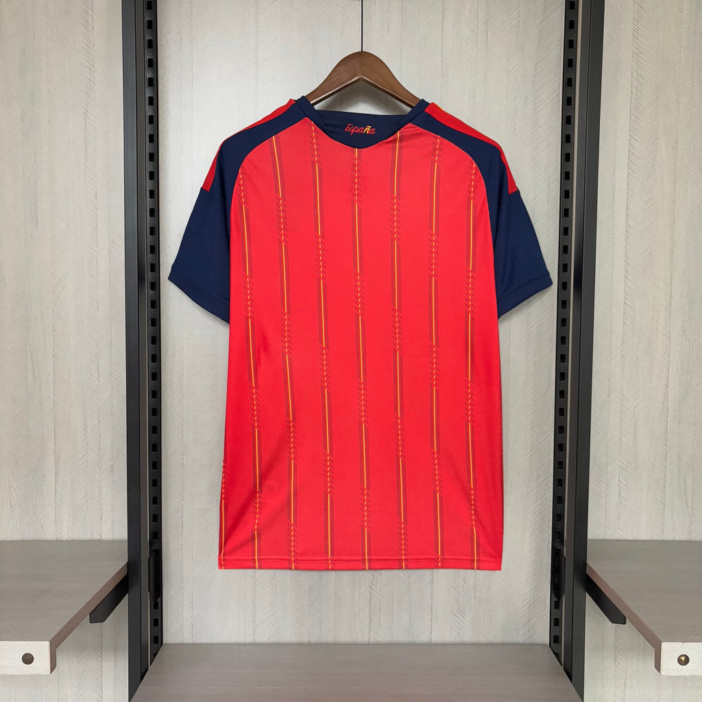Spain 2026 World Cup Home Jersey